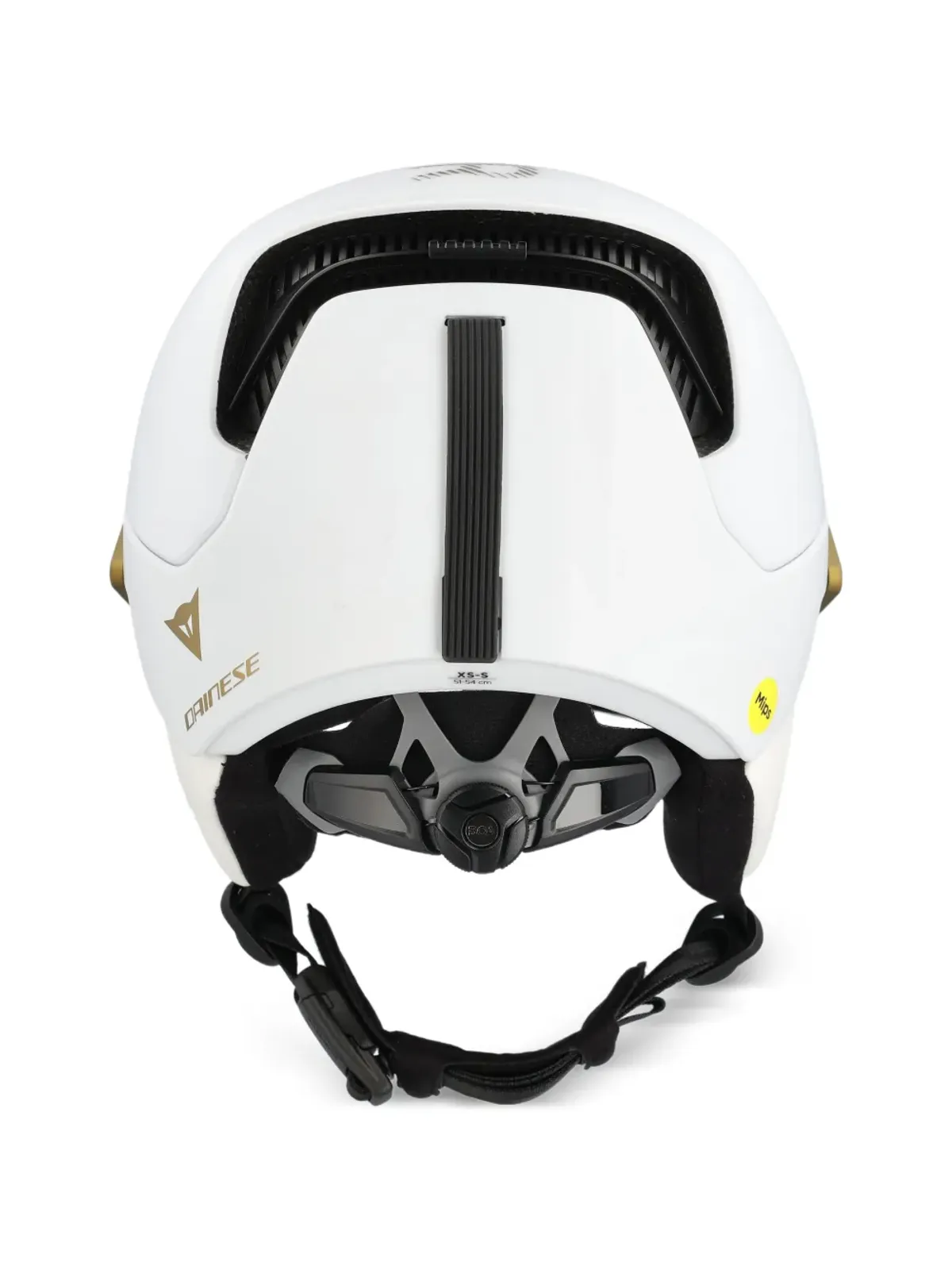 BOGNER St. Moritz ski helmet - White - 画像3