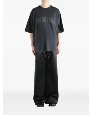 FEAR OF GOD ESSENTIALS エンボス加工Tシャツ グレー - サムネイル2
