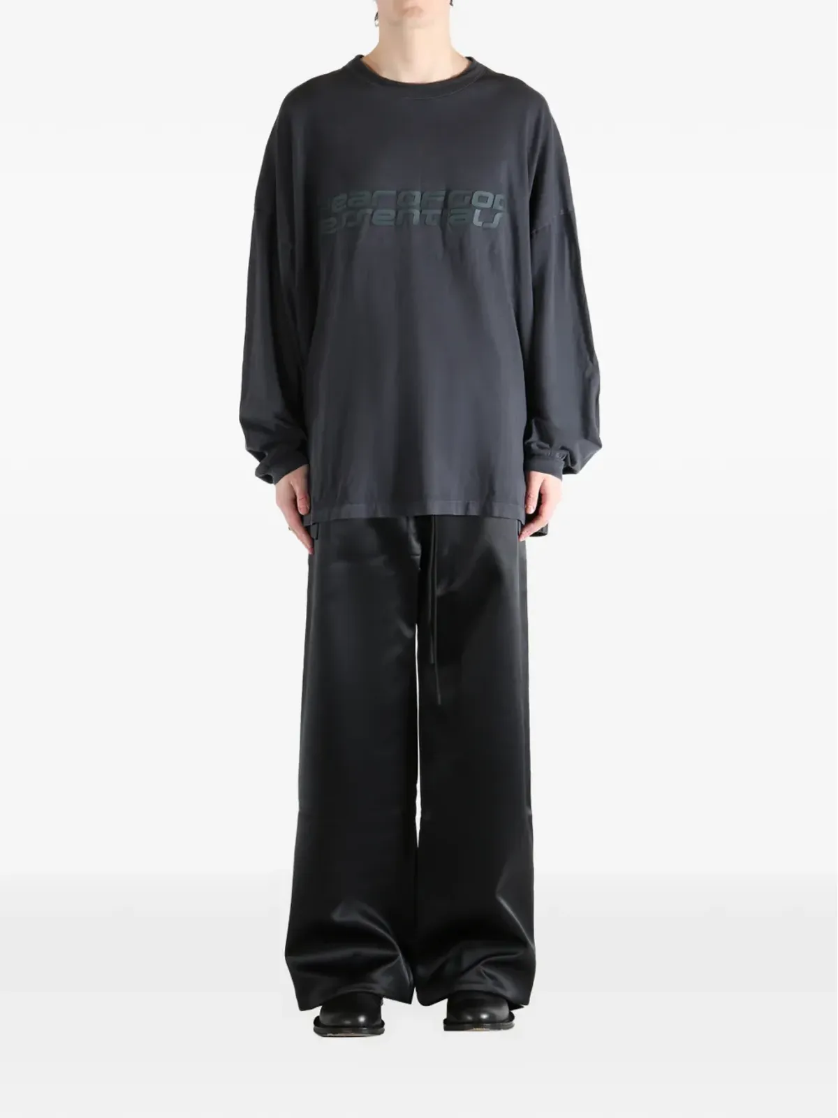 FEAR OF GOD ESSENTIALS 長袖トップス - 画像2