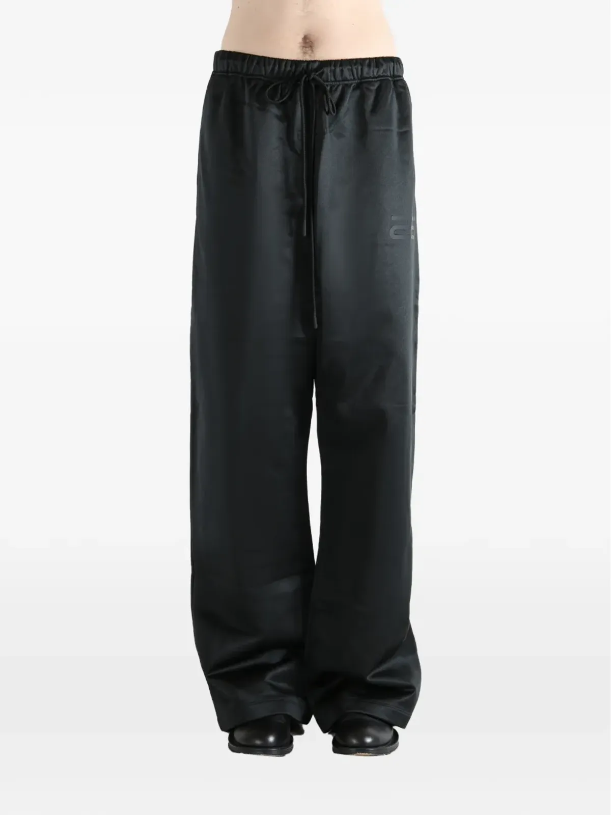 FEAR OF GOD ESSENTIALS ドローストリングパンツ - ブラック - 画像2