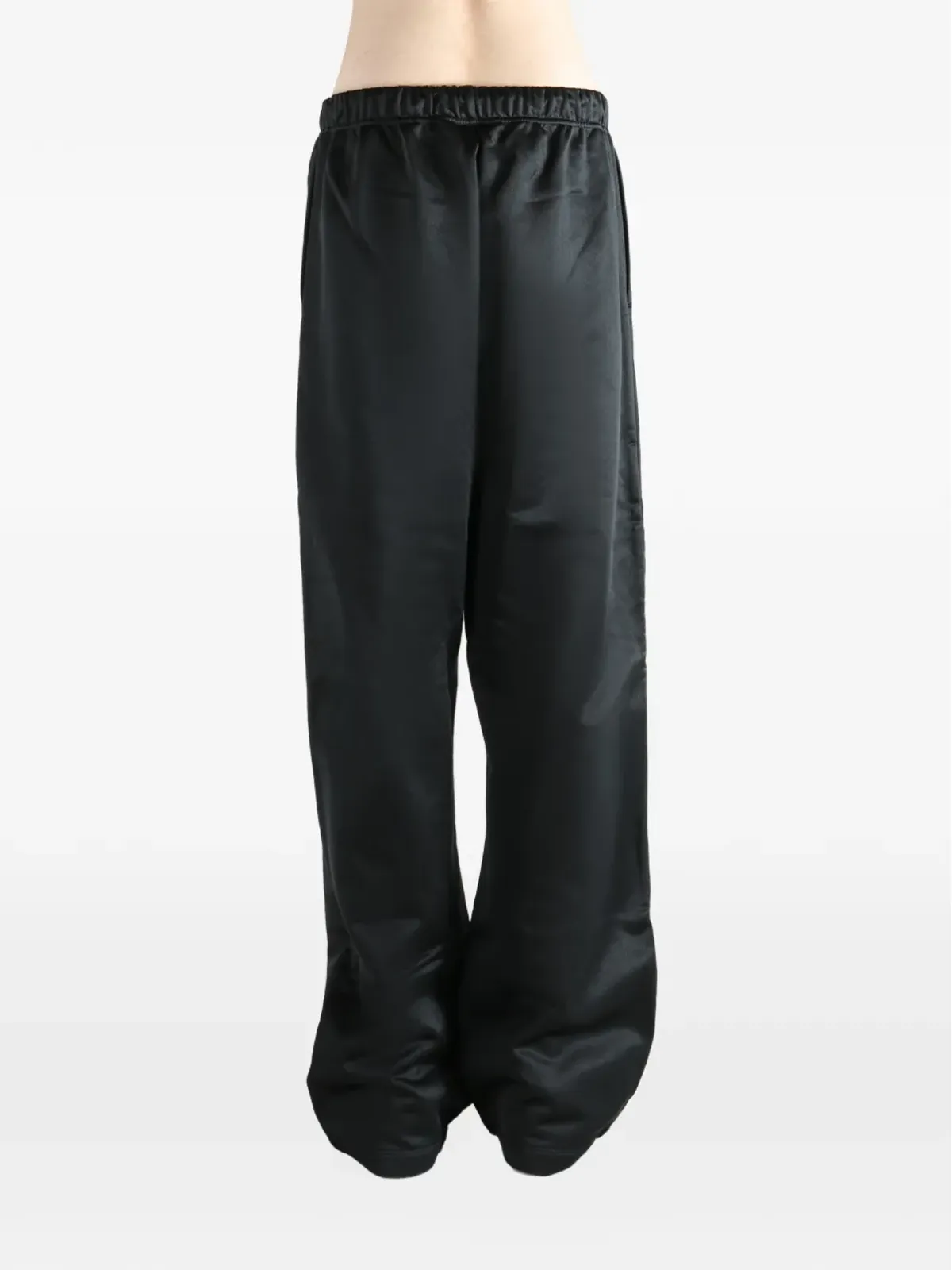 FEAR OF GOD ESSENTIALS ドローストリングパンツ - ブラック - 画像4