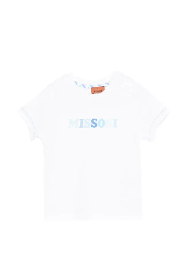 Missoni Kids Missoni Kids 半袖Tシャツの商品画像