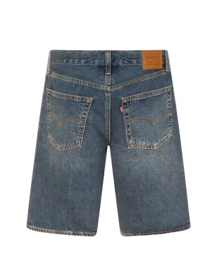 Levi's ワイドレッグデニムショーツ - サムネイル2
