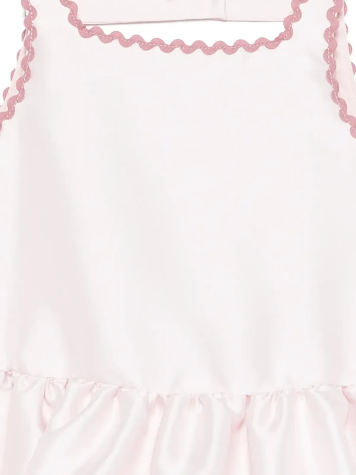 Simonetta ラッフルトリムドレス - 画像3