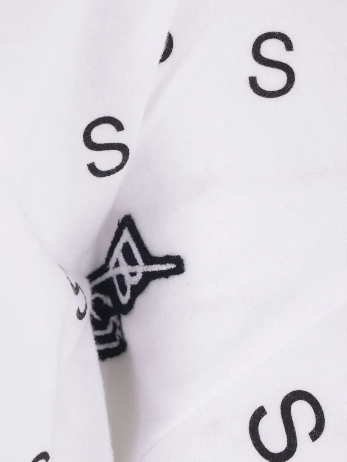 Bless グラフィックプリント半袖Tシャツ - 画像3