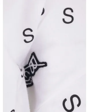 Bless グラフィックプリント半袖Tシャツ - サムネイル3