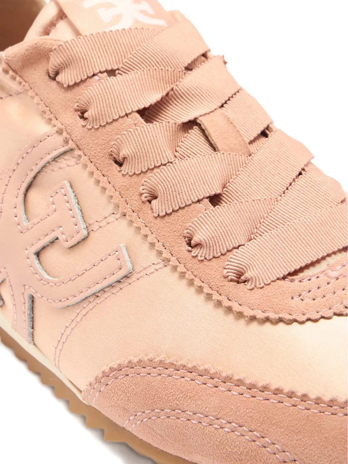 Sam Edelman Isella リボンレースアップスニーカー - 画像4