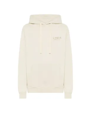Laneus プリントフード付きスウェットシャツ - サムネイル1