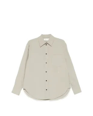 Victoria Beckham パッチポケットシャツ - サムネイル1