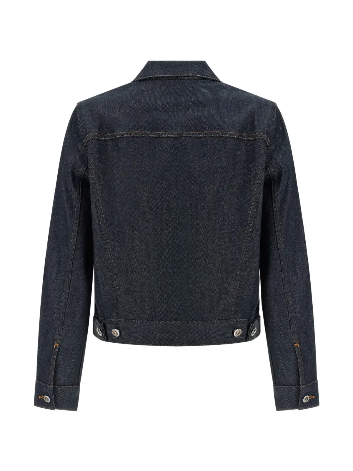 A.P.C. ディオン コントラストステッチングジャケット - 画像2