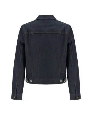 A.P.C. ディオン コントラストステッチングジャケット - サムネイル2