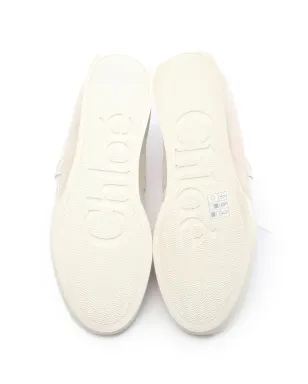 Chloé Pre-Owned レザー スニーカー - サムネイル2