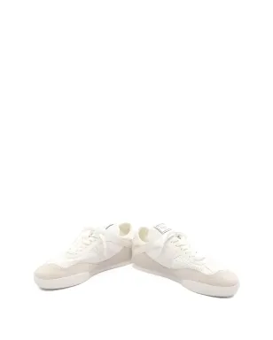 Chloé Pre-Owned レザー スニーカー - サムネイル4
