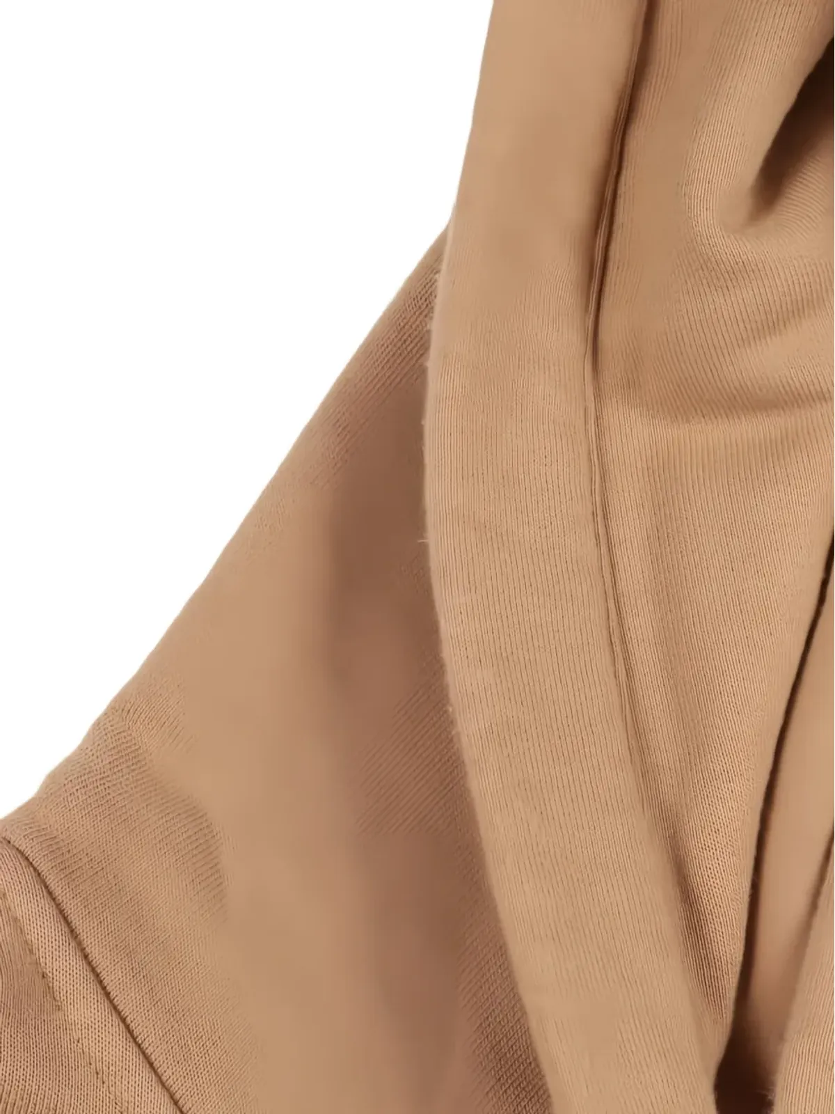 Burberry Pre-Owned 2000s logo-print cotton hoodie - Neutrals - 画像5
