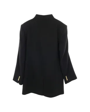 Celine Pre-Owned ダブルブレストジャケット - サムネイル2
