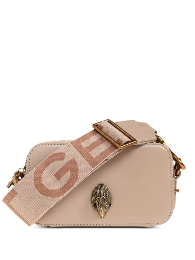 Kurt Geiger London Kurt Geiger London ショアディッチ レザー クロスボディバッグの商品画像