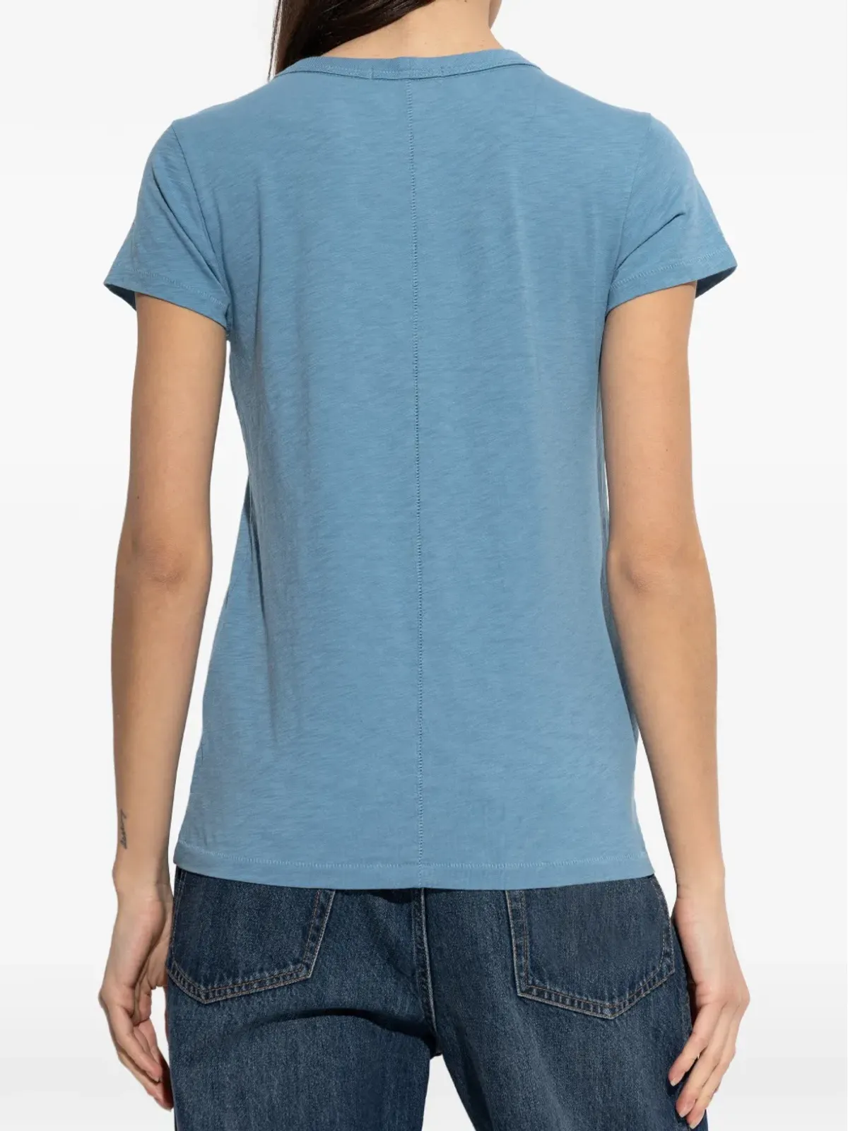 rag & bone クルーネックTシャツ - 画像4
