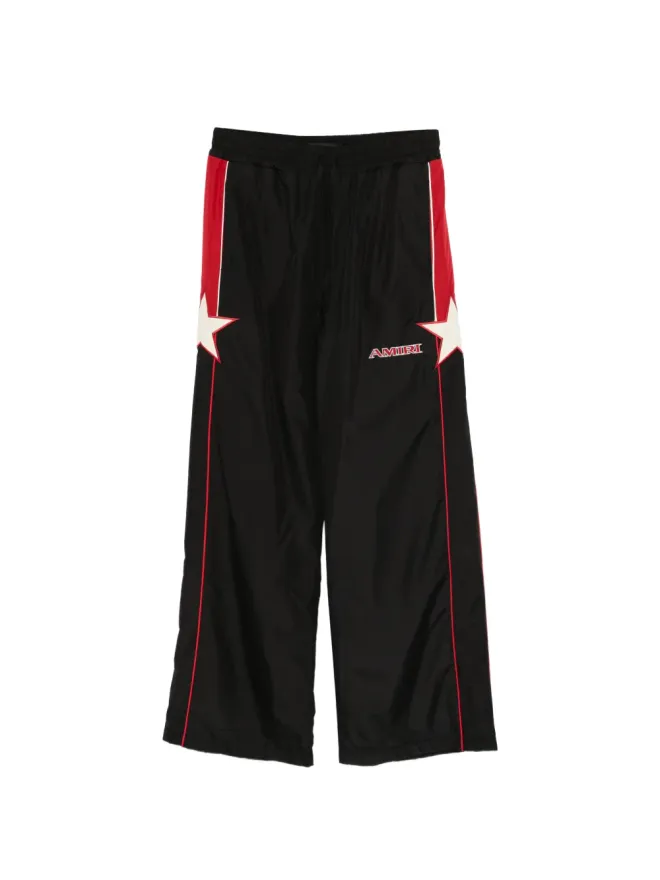 AMIRI AMIRI スター パネルド トラックパンツの商品画像