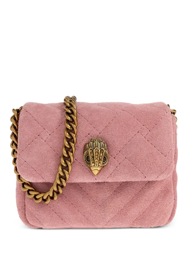 Kurt Geiger London Kurt Geiger London ケンジントン・キルティング・クリップ・ショルダーバッグの商品画像