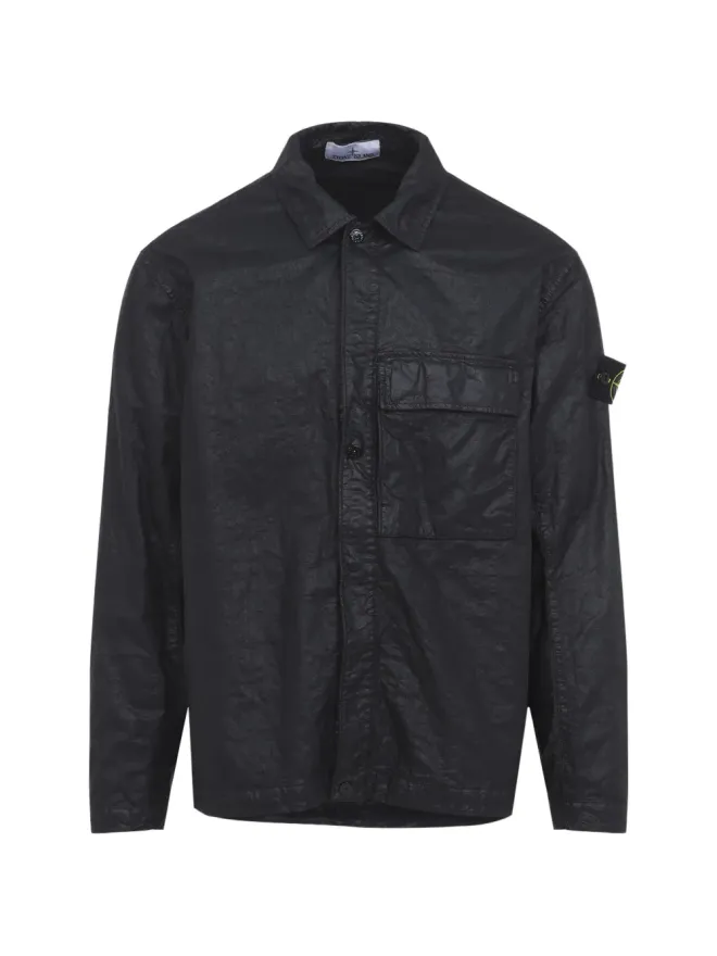 Stone Island Stone Island フラップポケットシャツの商品画像