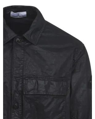 Stone Island フラップポケットシャツ - サムネイル3