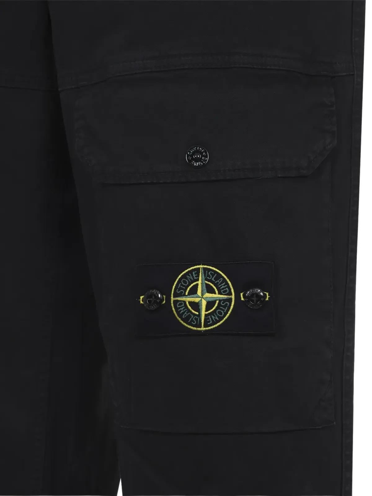 Stone Island ポケットロゴパンツ - 画像3