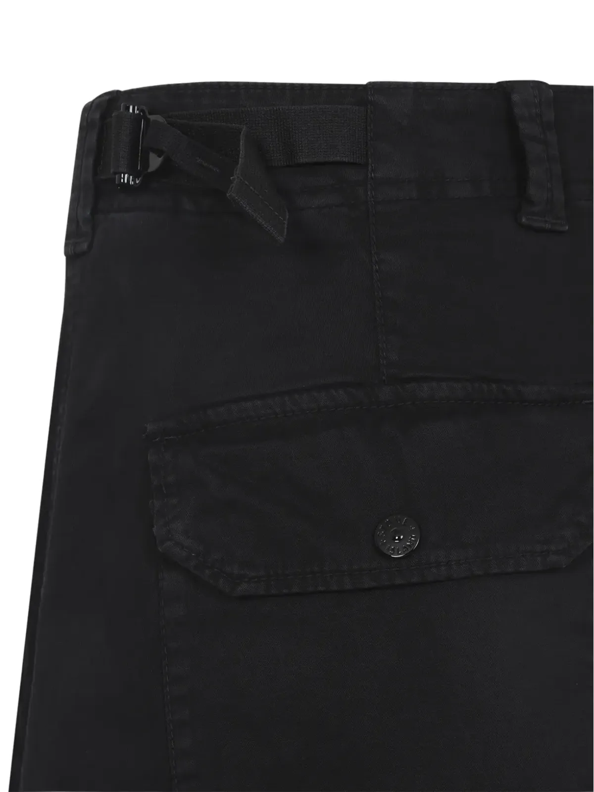 Stone Island ポケットロゴパンツ - 画像4