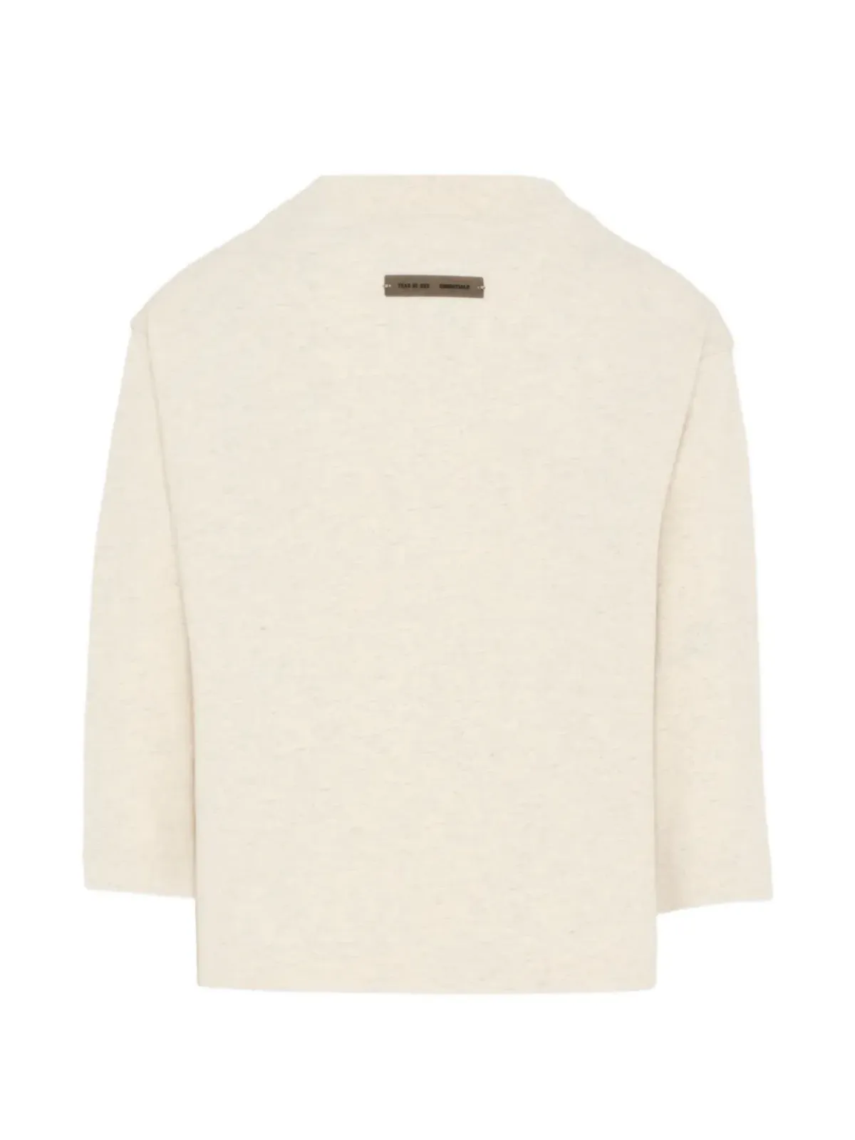 FEAR OF GOD ESSENTIALS KIDS 長袖Tシャツ - 画像2