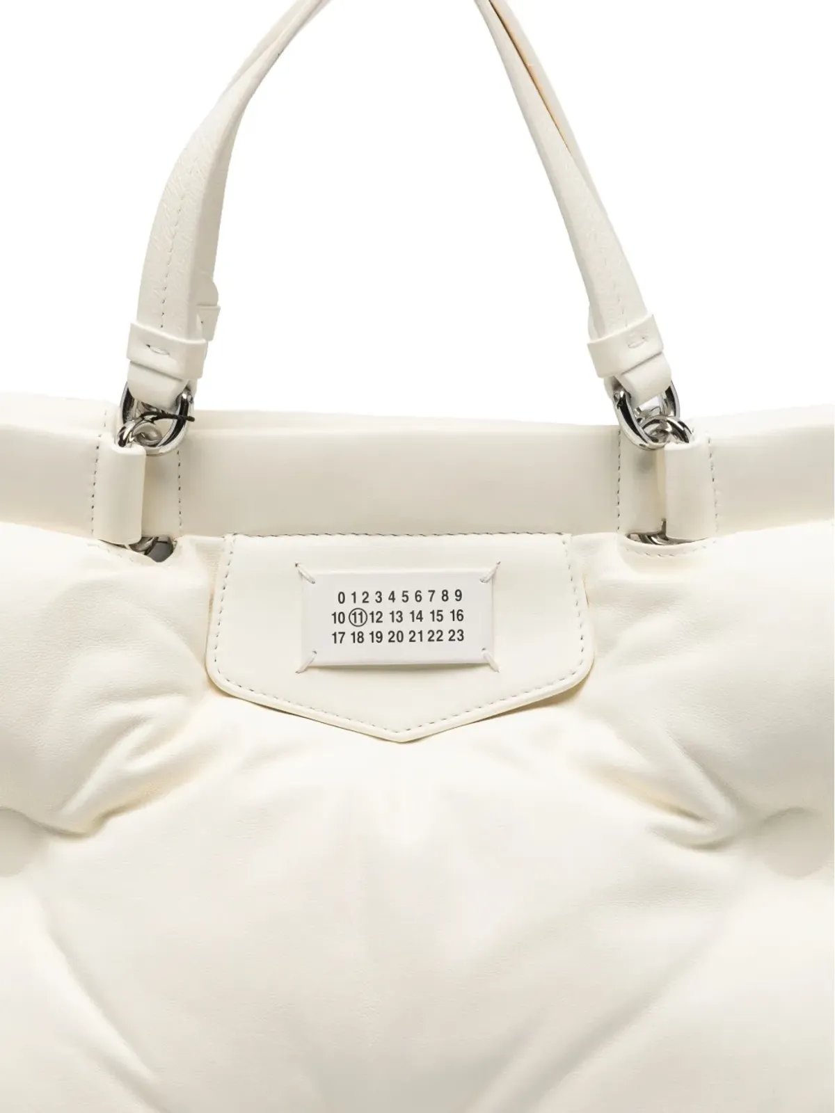 Maison Martin Margiela Pre-Owned グラムスラム トートバッグ - 画像3