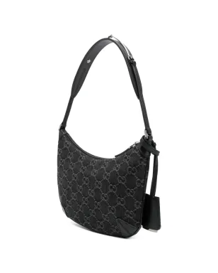 Gucci Pre-Owned モノグラム刺繍ショルダーバッグ - サムネイル3