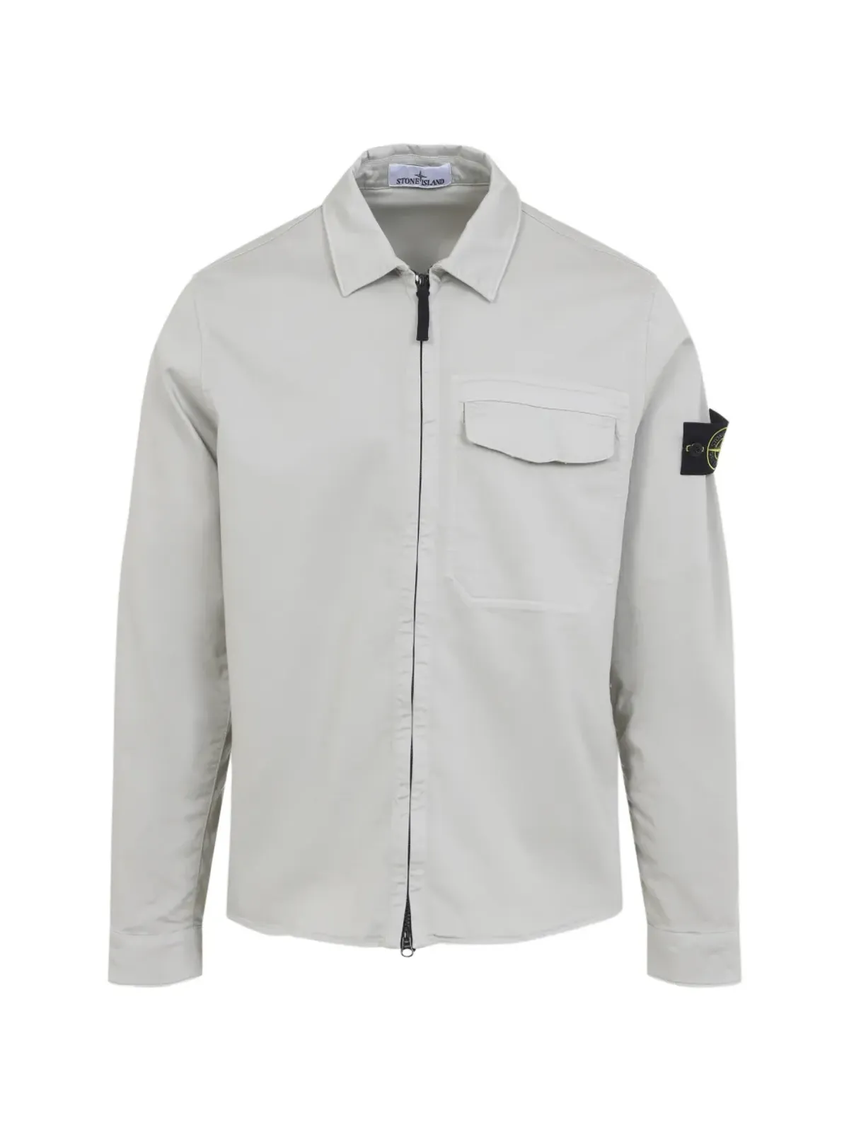 Stone Island ポケットジップジャケット - 画像1