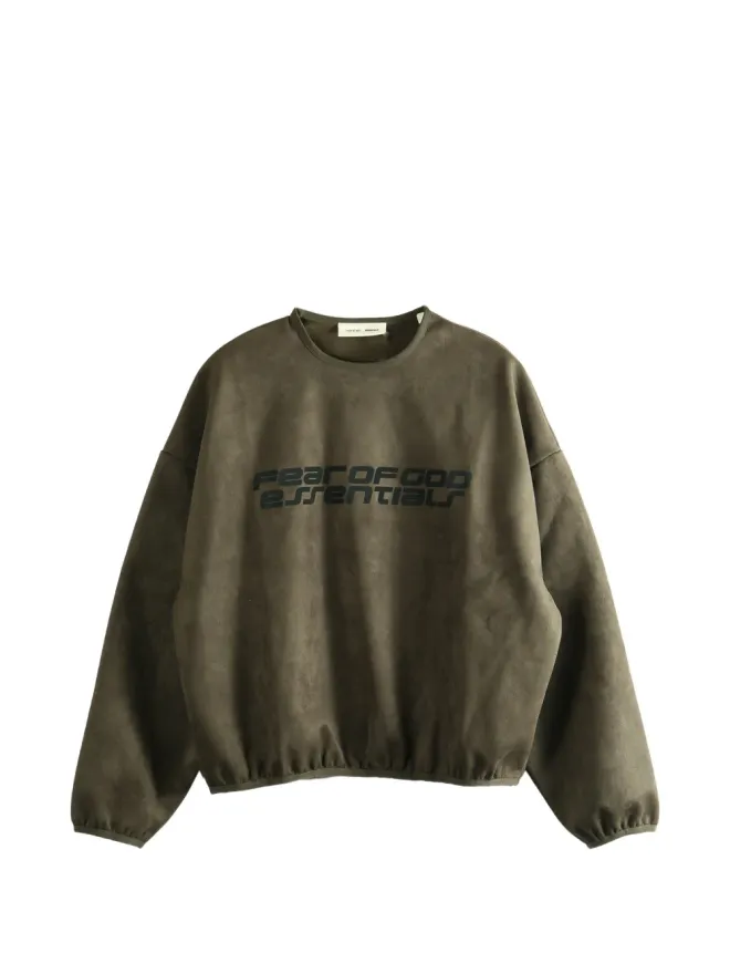 Fear of God ESSENTIALS FEAR OF GOD ESSENTIALS ロゴセーターの商品画像