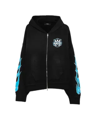 AMIRI MA Flames hoodie - サムネイル1