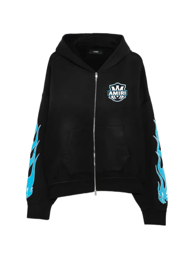 AMIRI AMIRI MA Flames hoodieの商品画像