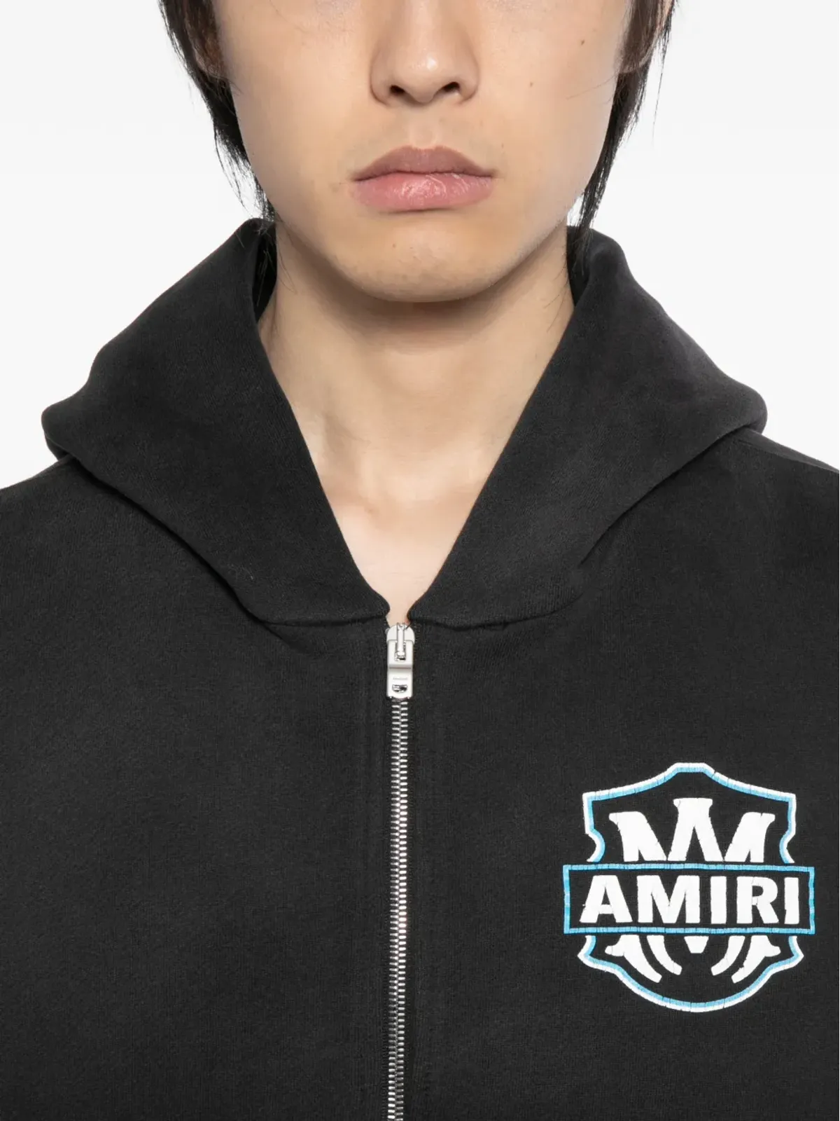 AMIRI MA Flames hoodie - 画像5