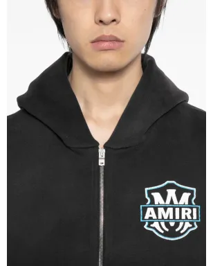 AMIRI MA Flames hoodie - サムネイル5