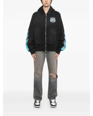 AMIRI MA Flames hoodie - サムネイル2