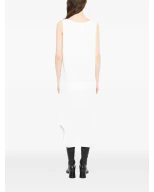 MM6 Maison Margiela プリントミニドレス - サムネイル4