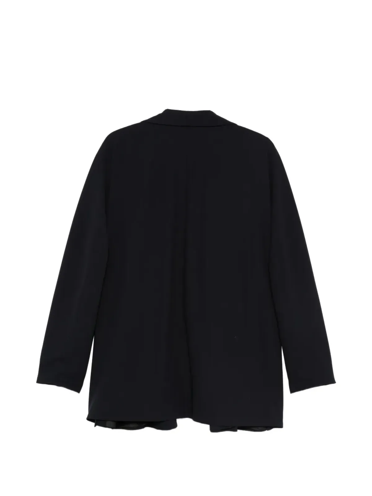 Jil Sander Pre-Owned 2000年代 ポケット付き ウール ブレザー - 画像2