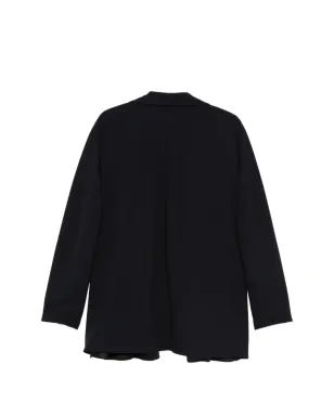 Jil Sander Pre-Owned 2000年代 ポケット付き ウール ブレザー - サムネイル2