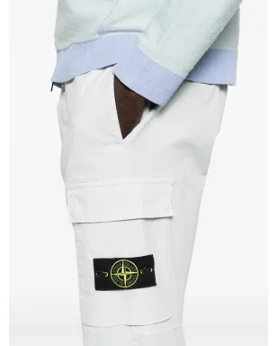 Stone Island カーゴロゴパッチパンツ - サムネイル5