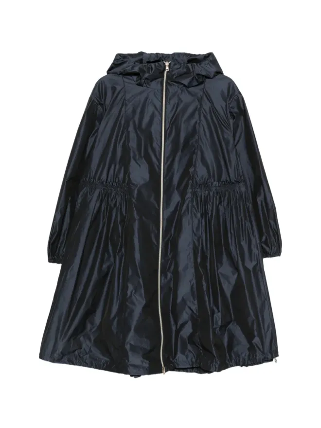 Herno Herno ジップアップフード付きパーカの商品画像