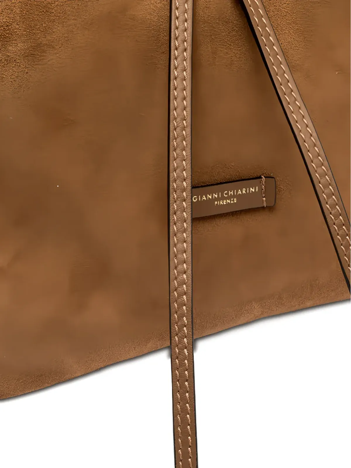 GIANNI CHIARINI ドローストリングリュックサック - 画像3