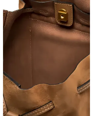 GIANNI CHIARINI ドローストリングリュックサック - サムネイル4