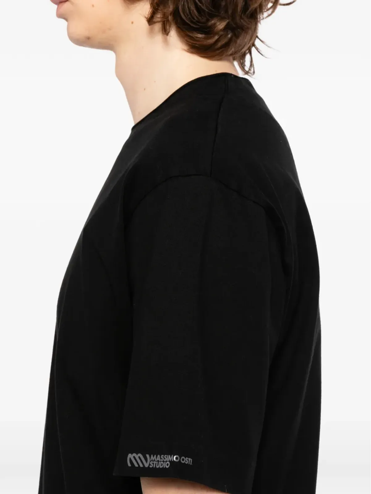 Massimo Osti Studio クルーネックTシャツ - 画像5