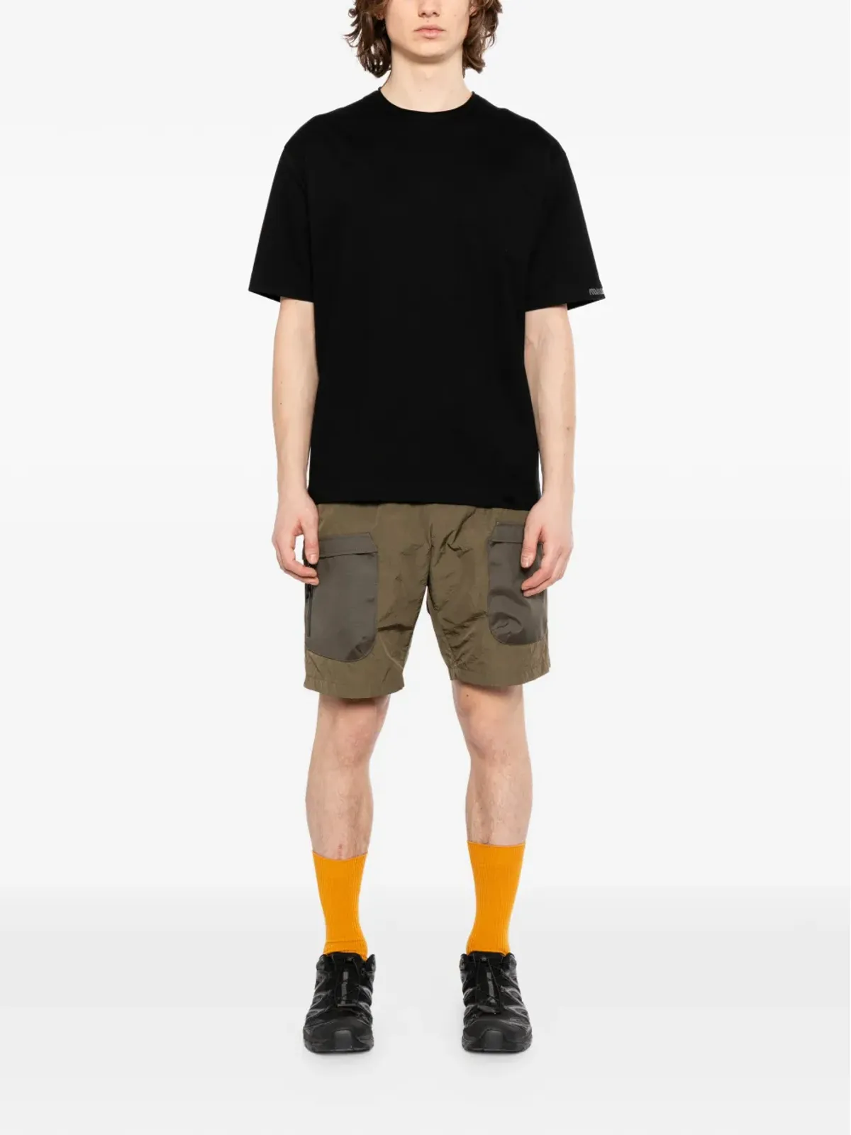 Massimo Osti Studio クルーネックTシャツ - 画像2