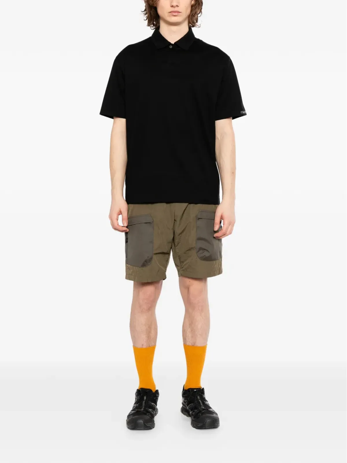 Massimo Osti Studio ポロシャツ - 画像2