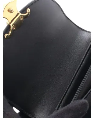 Celine Pre-Owned ベサース・クレア・サッチェル - サムネイル2