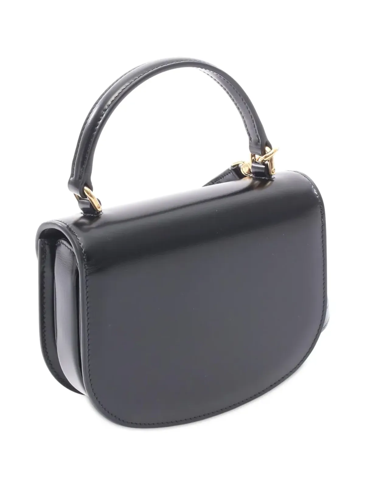 Celine Pre-Owned ベサース・クレア・サッチェル - 画像3