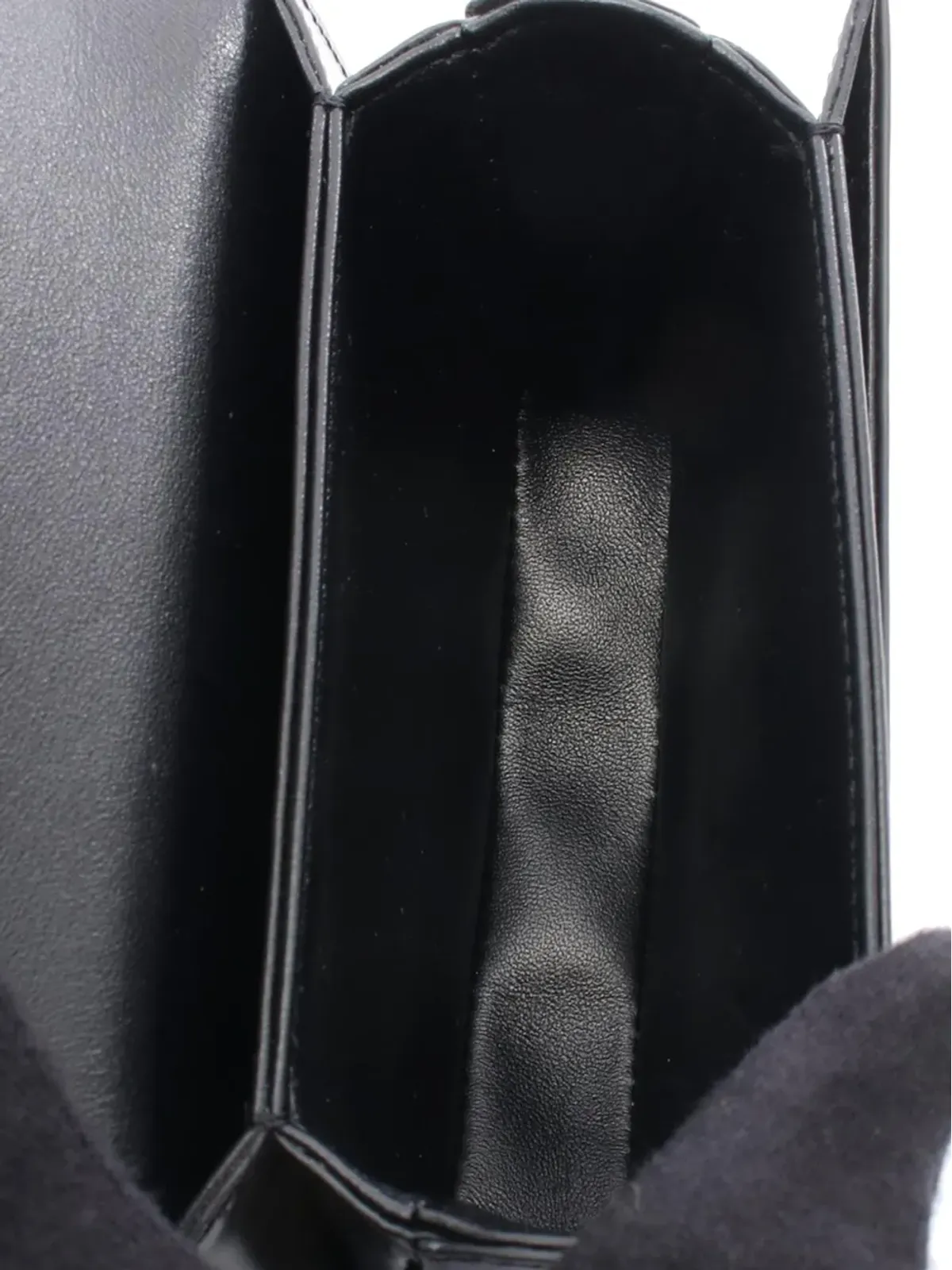 Celine Pre-Owned ベサース・クレア・サッチェル - 画像4